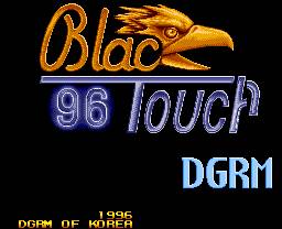 Black Touch '96 Black Touch '96