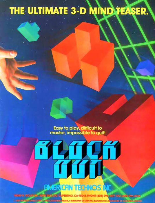 Block Out Block Out