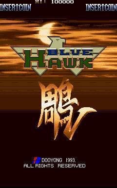 Blue Hawk Blue Hawk