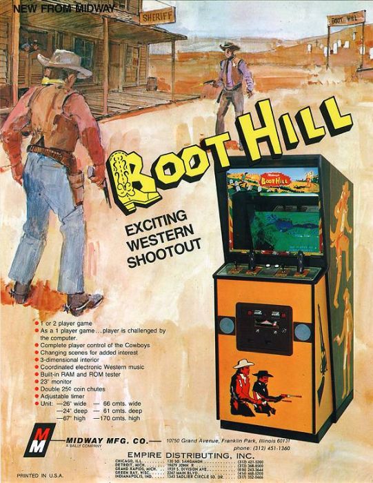 Boot Hill