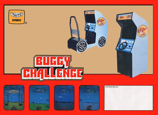 Buggy Challenge