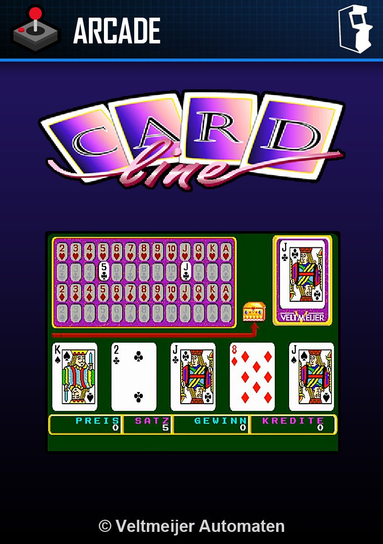Card Line Card Line