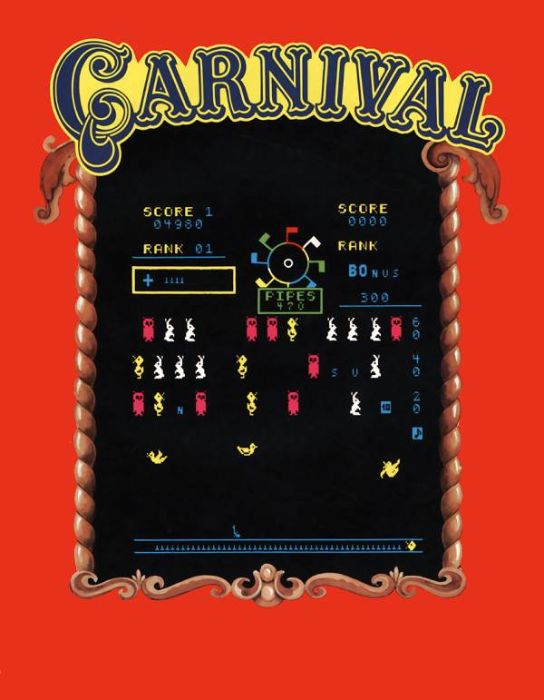 Carnival [Upright model]