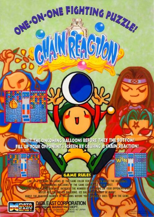 Chain Reaction Chain Reaction
