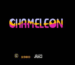 Chameleon Chameleon