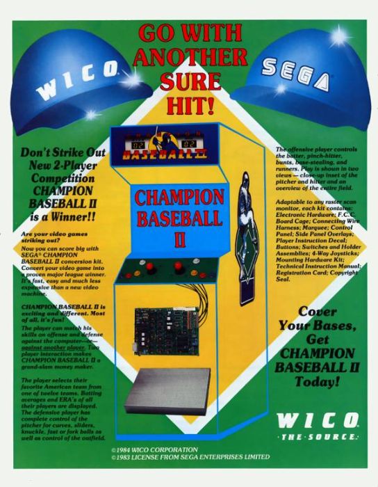 Champion Baseball Part-2 Champion Baseball Part-2