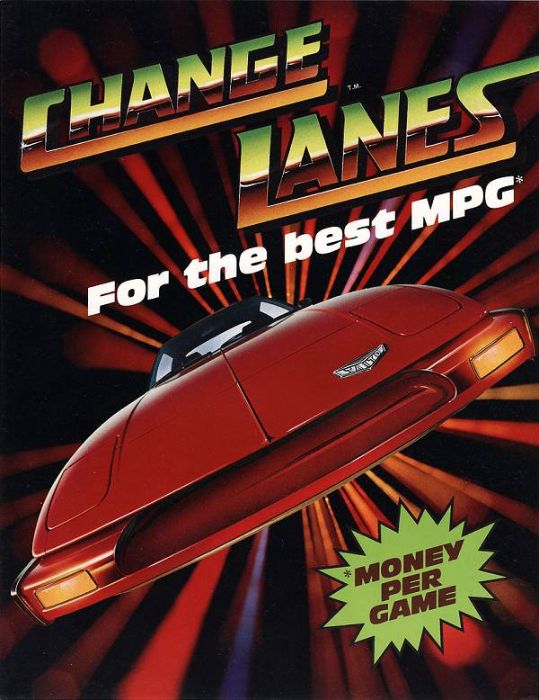 Change Lanes Change Lanes