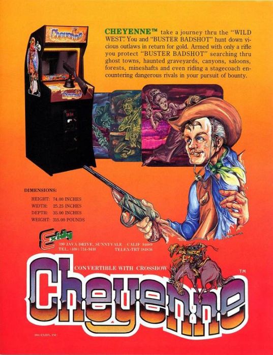 Cheyenne Cheyenne
