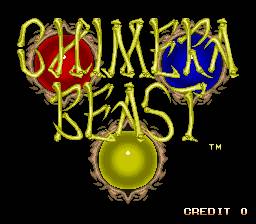 Chimera Beast Chimera Beast