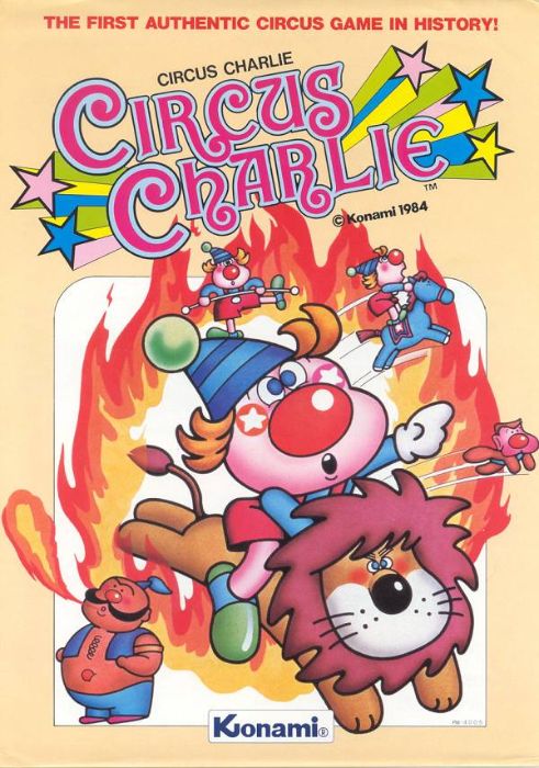 Circus Charlie Circus Charlie