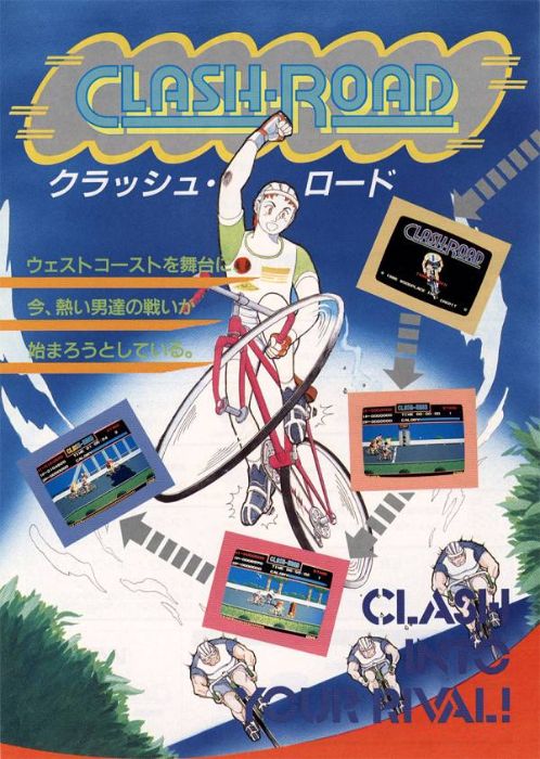 Clash-Road Clash-Road