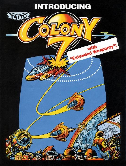 Colony 7 Colony 7