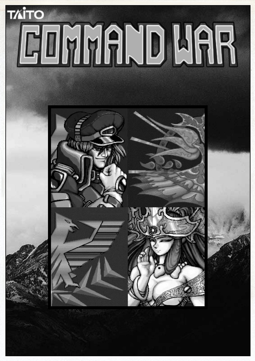 Command War: Super Special Battle & War Game Command War: Super Special Battle & War Game