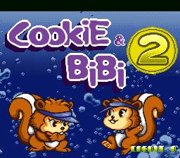Cookie & Bibi 2 Cookie & Bibi 2