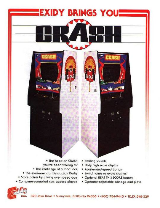 Crash Crash