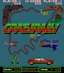 Crazy Rally Crazy Rally
