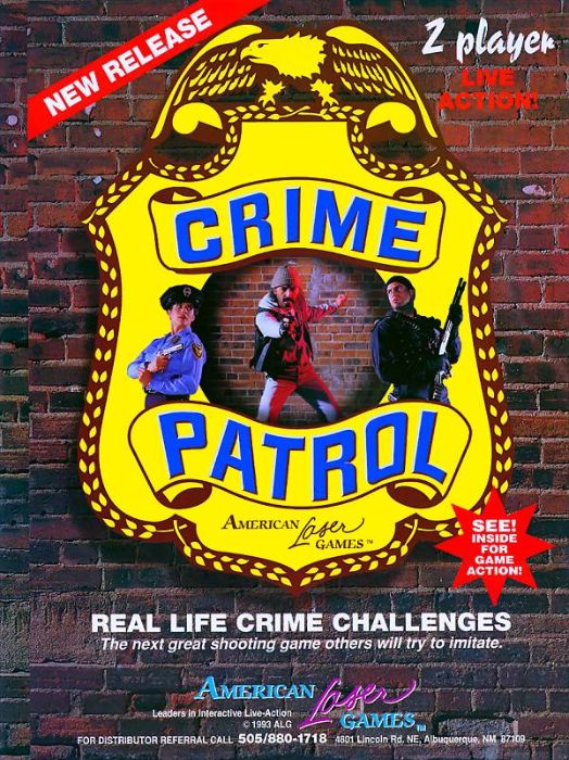 Crime Patrol Crime Patrol