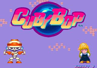 Cuby Bop Cuby Bop
