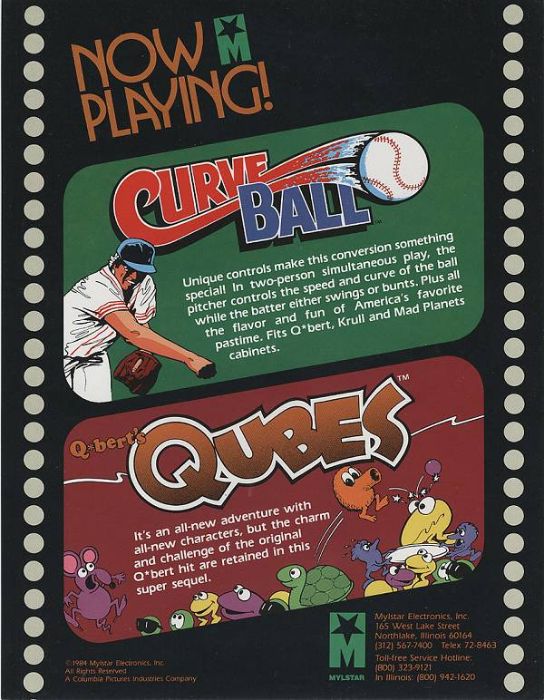 Curve Ball Curve Ball