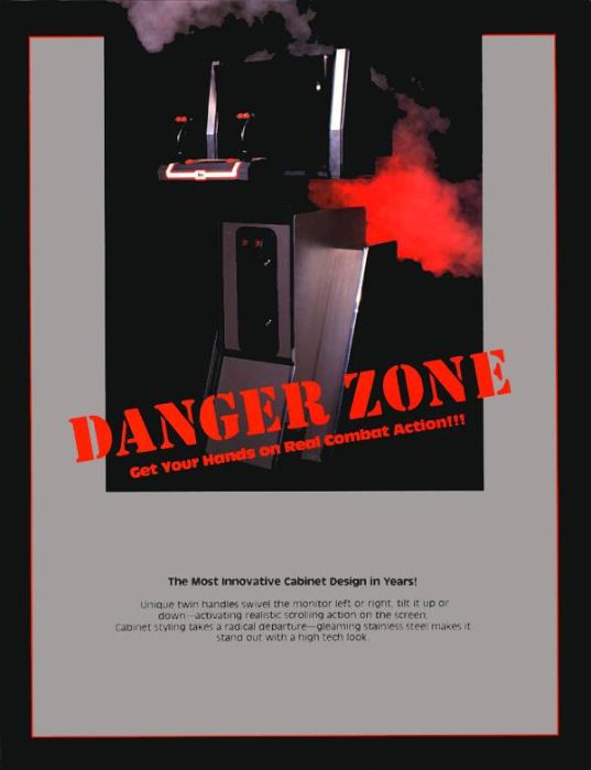 Danger Zone Danger Zone