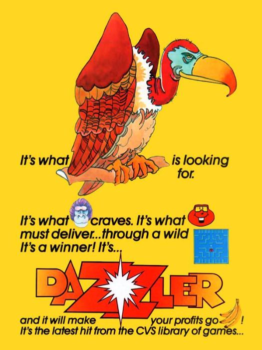Dazzler Dazzler