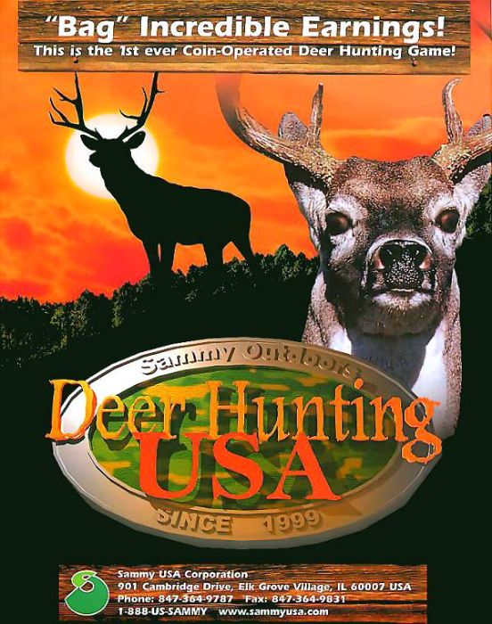 Deer Hunting USA
