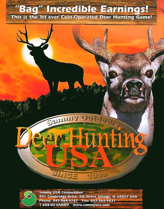 Deer Hunting USA Deer Hunting USA