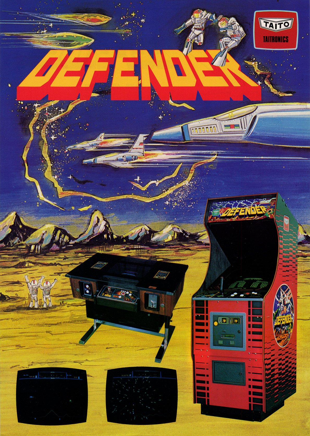 Defender Defender