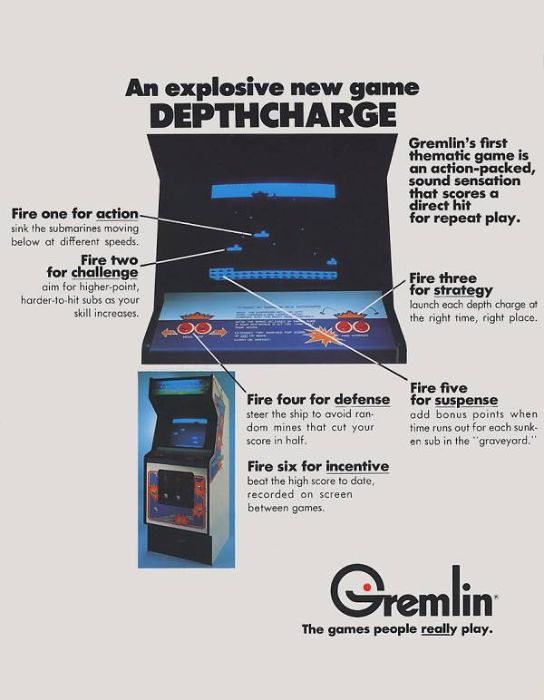 Depthcharge Depthcharge