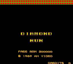 Diamond Run Diamond Run