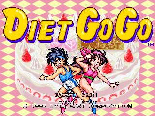 Diet Go Go Diet Go Go