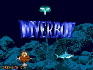 Diverboy