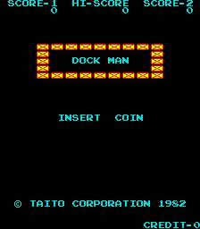Dock Man Dock Man