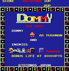 Dommy