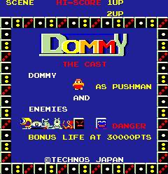 Dommy Dommy