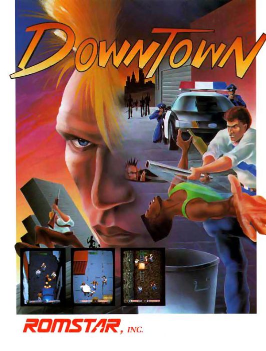 DownTown DownTown