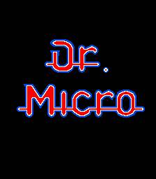 Dr. Micro Dr. Micro