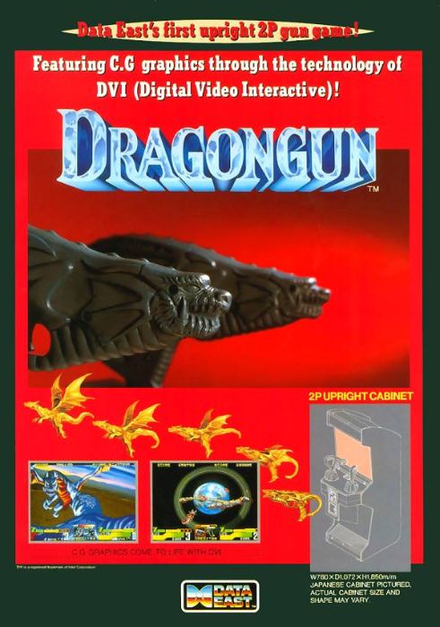 Dragongun - Firebrand, Gun of the Ark-Magi