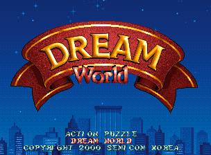 Dream World Dream World