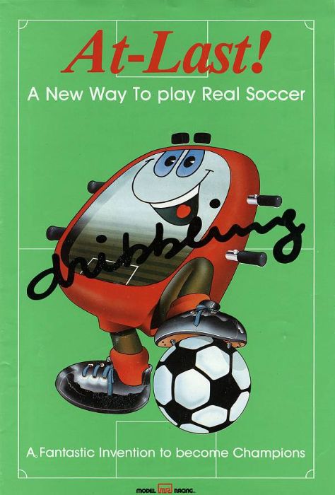 Dribbling Dribbling