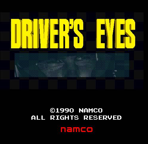 Driver's Eyes