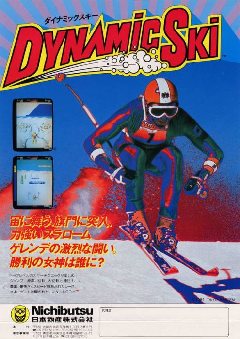 Dynamic Ski Dynamic Ski