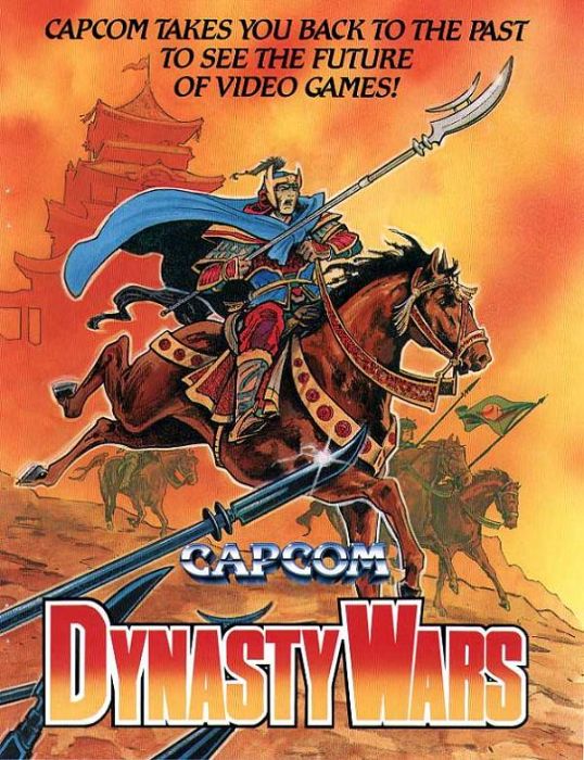 Dynasty Wars Dynasty Wars