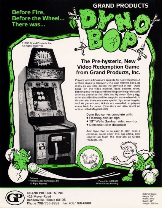 Dyno Bop Dyno Bop
