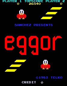 Eggor