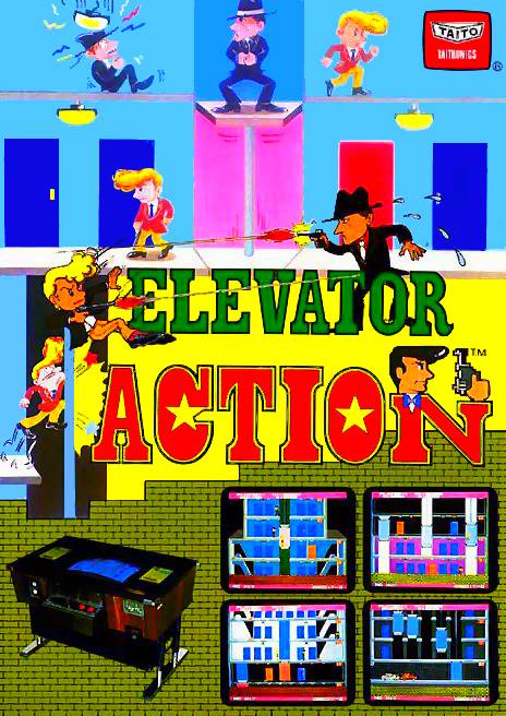 Elevator Action Elevator Action