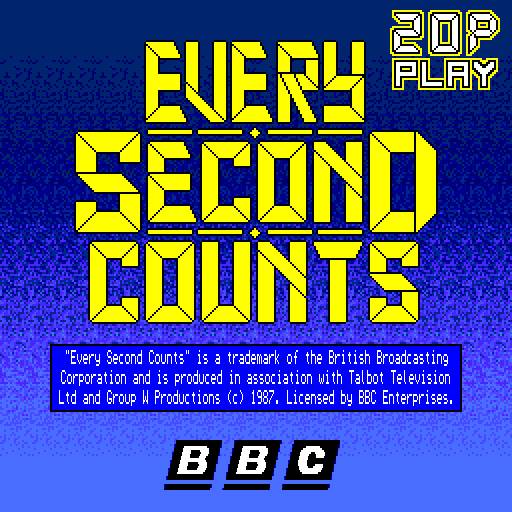 Every Second Counts Every Second Counts