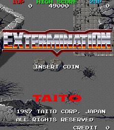 Extermination Extermination