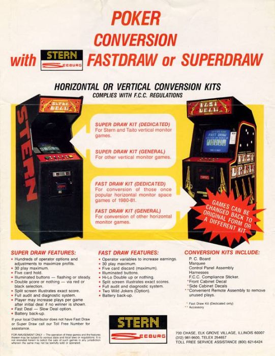 Fast Draw Fast Draw