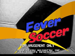 Fever Soccer